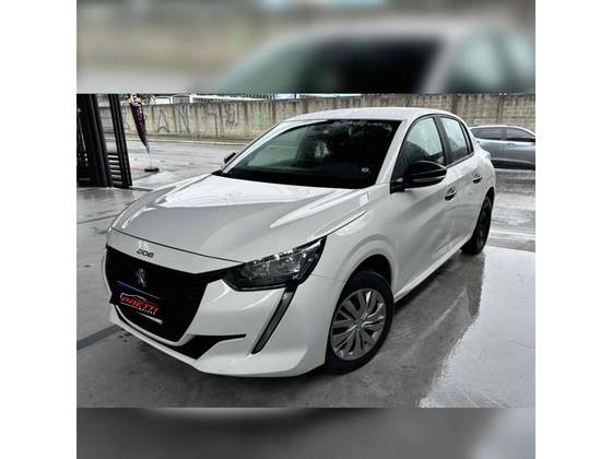 PEUGEOT 208 1.0 FIREFLY FLEX LIKE MANUAL